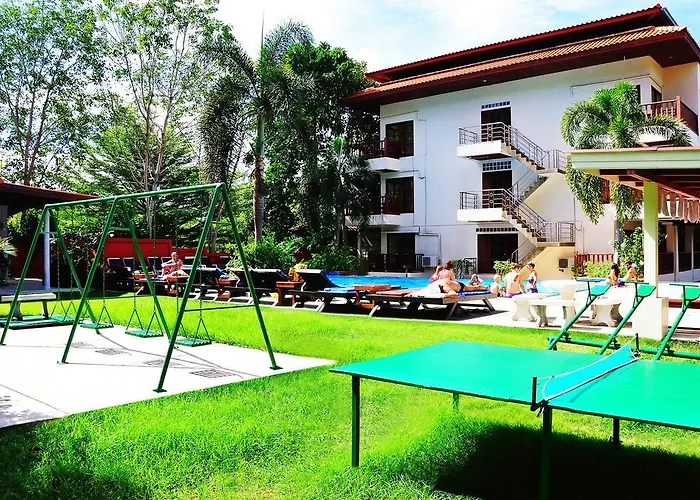 Alina Grande Hotel & Resort